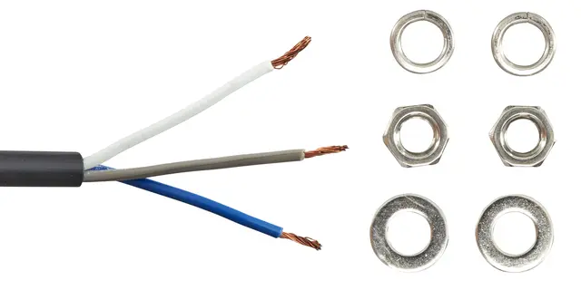 LED baklamper firkantet Hella 