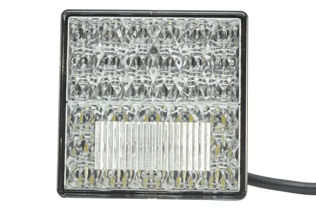 LED baklamper firkantet Hella 