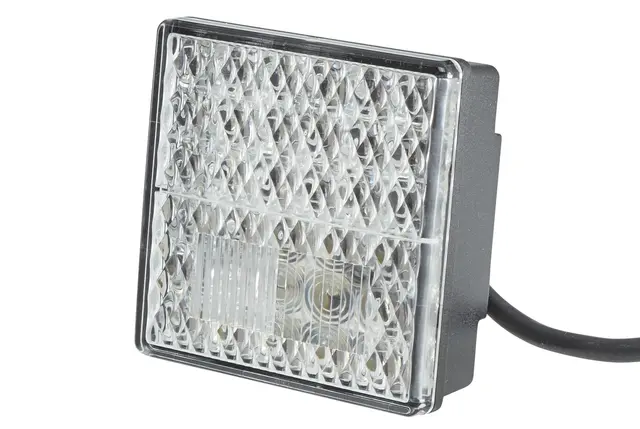 LED baklamper firkantet Hella 