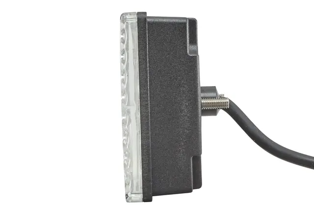 LED baklamper firkantet Hella 