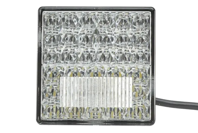 LED baklamper firkantet Hella 