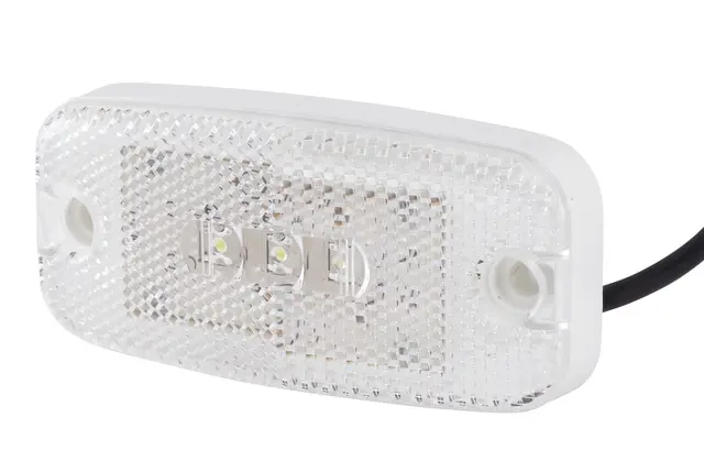 Markeringslys 9-36v 3 led Hella 