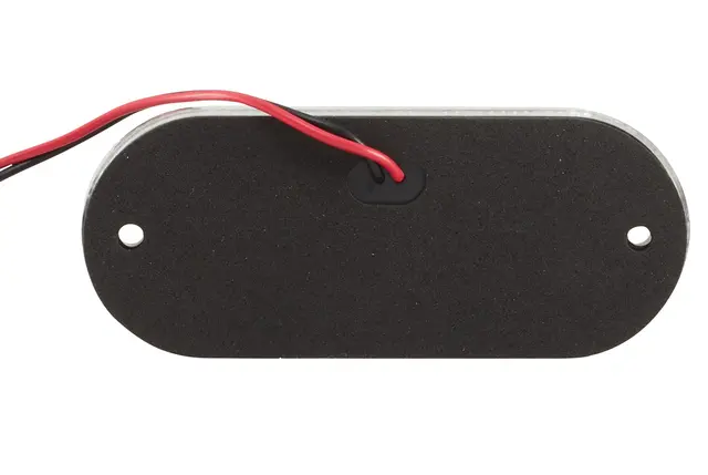 LED posisjonslys front med reflex Hella 