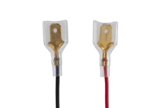 LED posisjonslys front med reflex Hella 