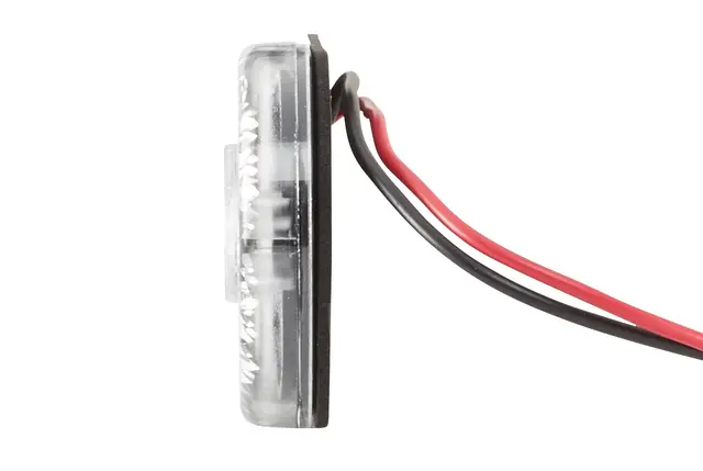 LED posisjonslys front med reflex Hella 
