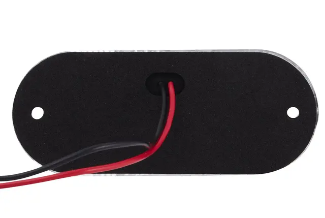 LED posisjonslys front med reflex Hella 