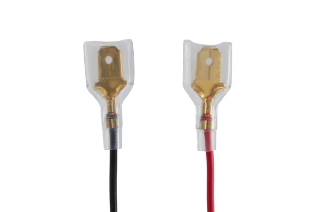 LED posisjonslys front med reflex Hella 