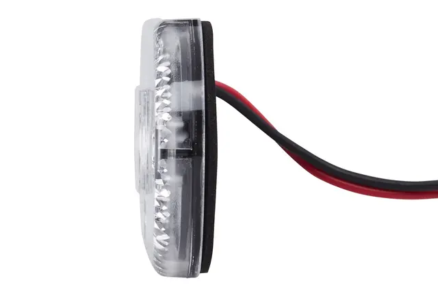 LED posisjonslys front med reflex Hella 
