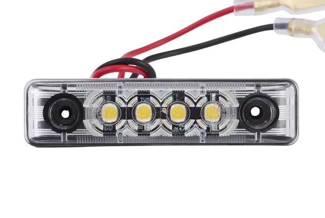 LED front posisjonslys Hella 