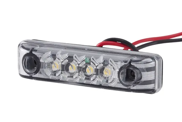 LED front posisjonslys Hella 