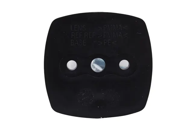 Front position light with reflector Hella 