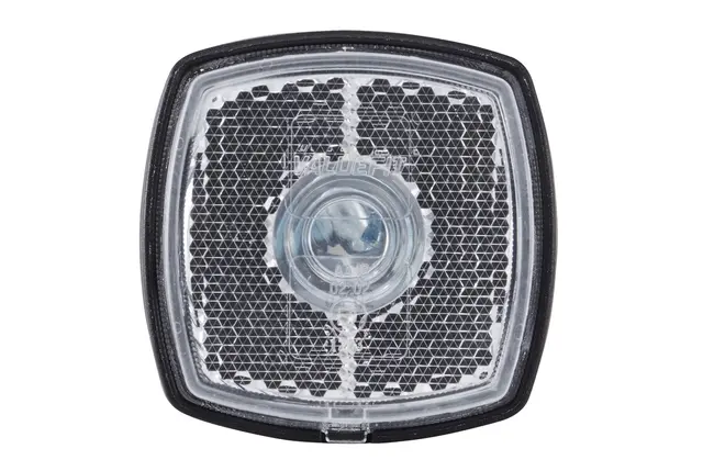 Front position light with reflector Hella 