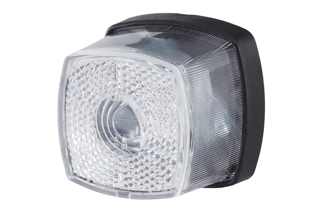 Front position light with reflector Hella 