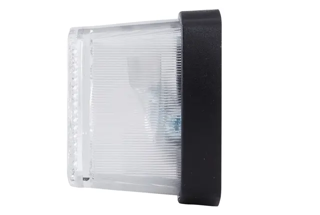 Front position light with reflector Hella 