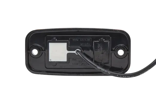 LED sidemarkeringslys med reflex Hella 