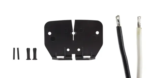 LED sidemarkeringslys med reflex Hella 