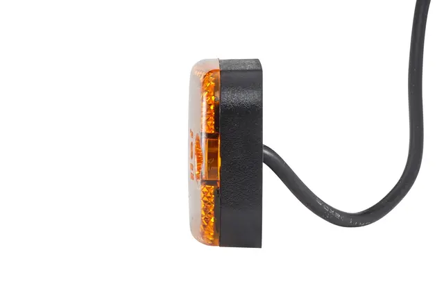 LED sidemarkeringslys med reflex Hella 