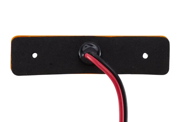 LED sidemarkeringslykt 24v Gul ValueFit Hella 