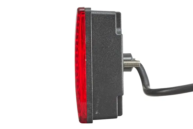 LED baklamper firkantet Hella 