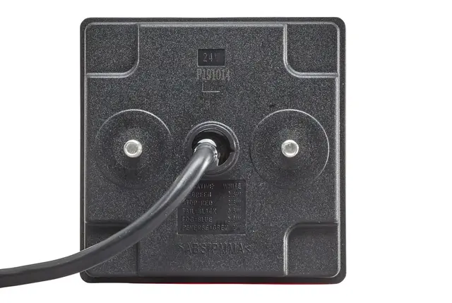 LED baklamper firkantet Hella 