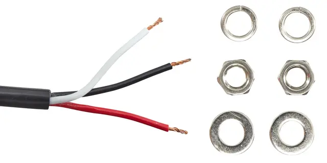 LED baklamper firkantet Hella 