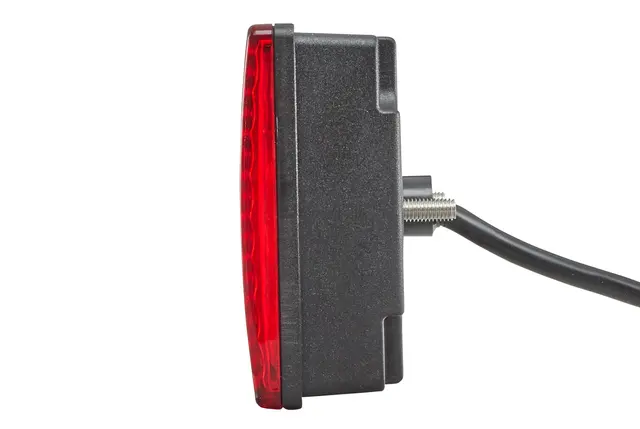 LED baklamper firkantet Hella 