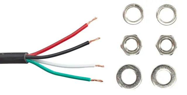 LED baklamper firkantet Hella 