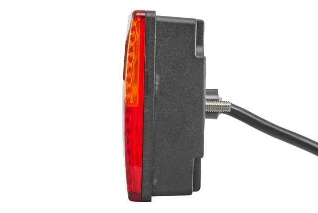 LED baklamper firkantet Hella 
