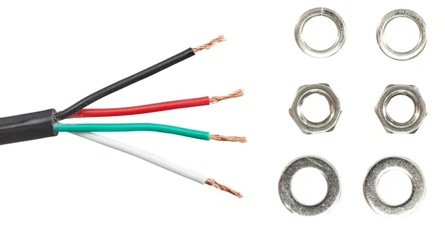 LED baklamper firkantet Hella 
