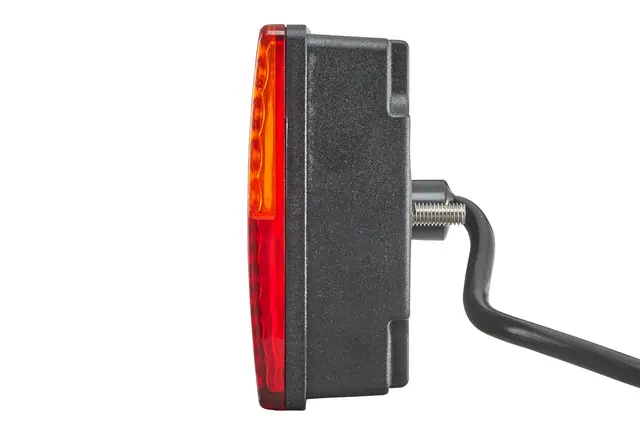 LED baklamper firkantet Hella 