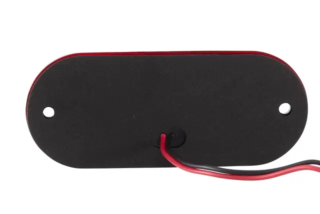 LED bakre pos lys med reflex Hella 