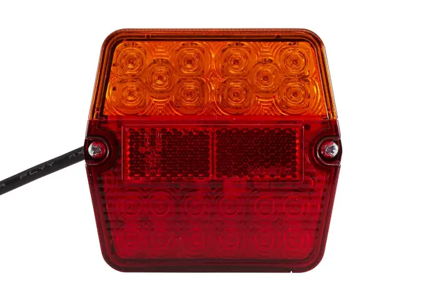 LED Bak/brems/blinklykt 9-36v ValueFit Hella 