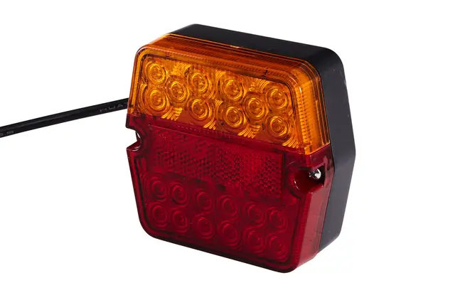 LED Bak/brems/blinklykt 9-36v ValueFit Hella 
