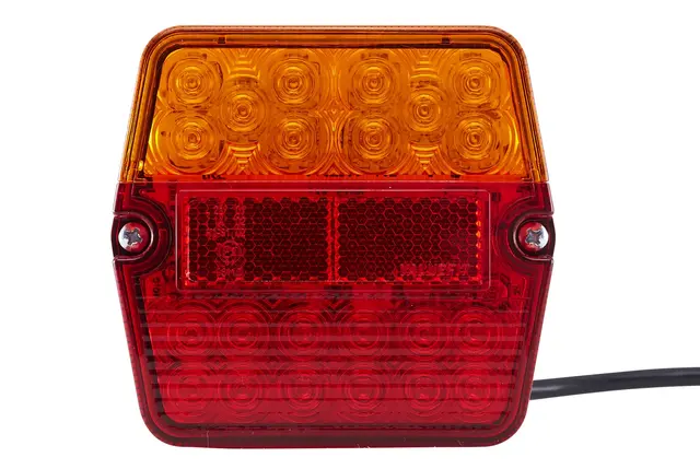 LED multifunksjons baklampe Hella 