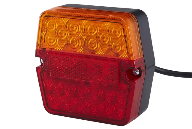 LED multifunksjons baklampe Hella 