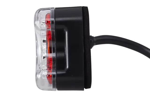 LED multifunksjons baklykt. 12-24v Value Hella 