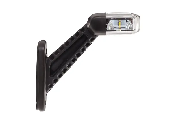 LED Gummiarm 10-30v 8led ValueFit  Høyre Hella 