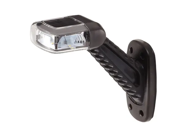 LED Gummiarm 10-30v 8led ValueFit  Høyre Hella 