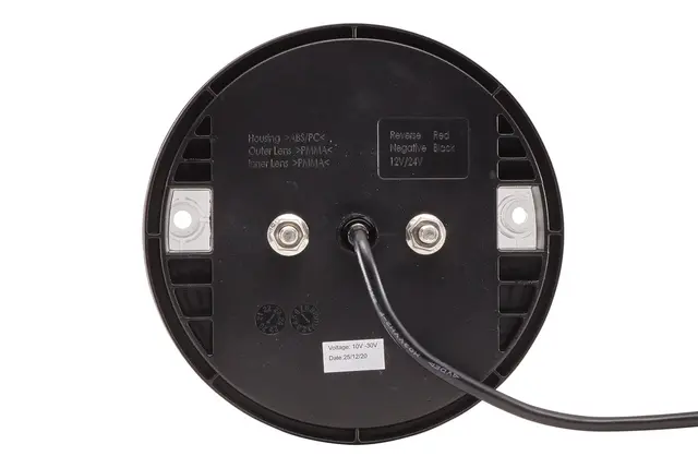 LED Ryggelykt  Ø140 10-30v ValueFit Hella 
