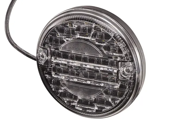 LED Ryggelykt  Ø140 10-30v ValueFit Hella 