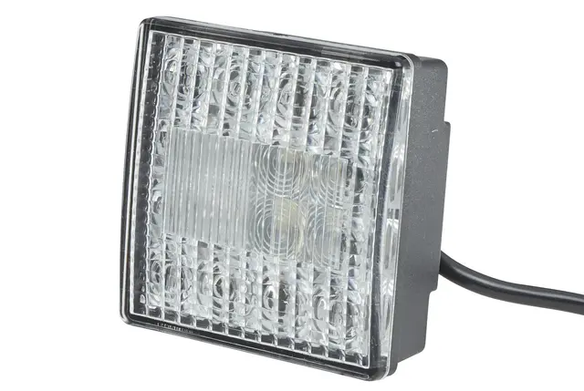 LED baklamper firkantet Hella 