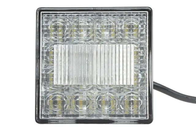 LED baklamper firkantet Hella 
