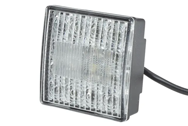 LED baklamper firkantet Hella 