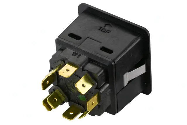 COORDINATE SWITCH DOUBLE 12V         6GM Hella 