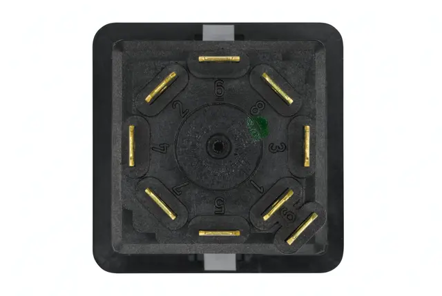 COORDINATE SWITCH DOUBLE 12V         6GM Hella 