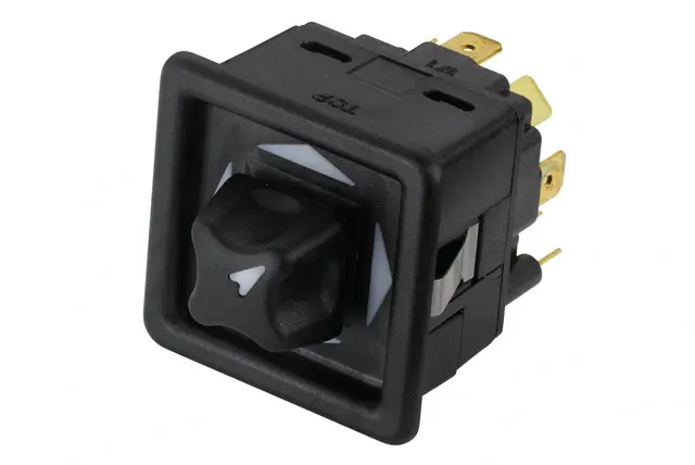 COORDINATE SWITCH DOUBLE 12V         6GM Hella 