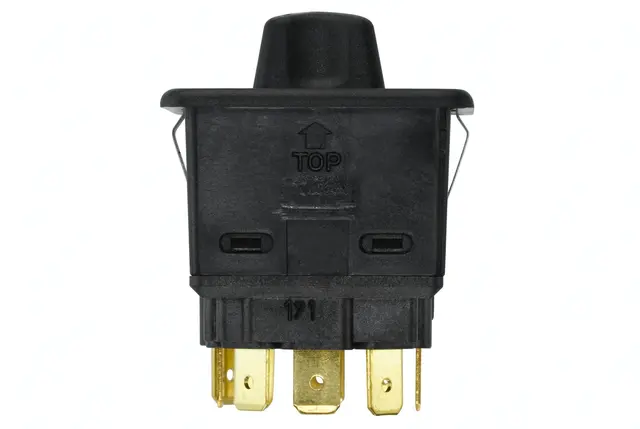 COORDINATE SWITCH DOUBLE 12V         6GM Hella 