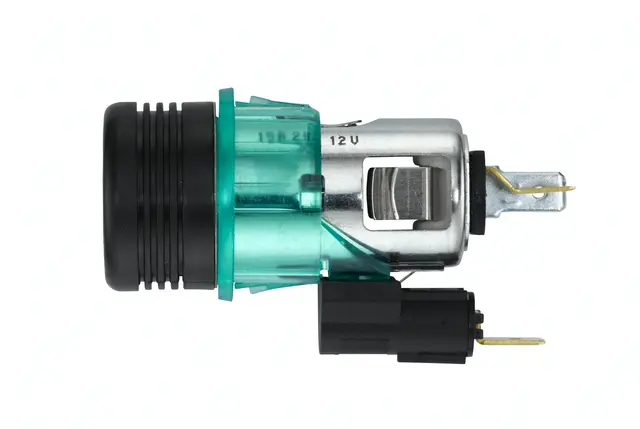 Sigarettenner 12V m/lys Hella 