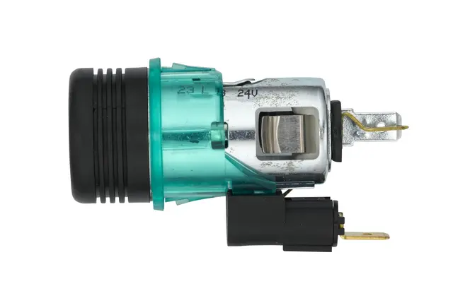 Sigarettenner 24V m/lys Hella 