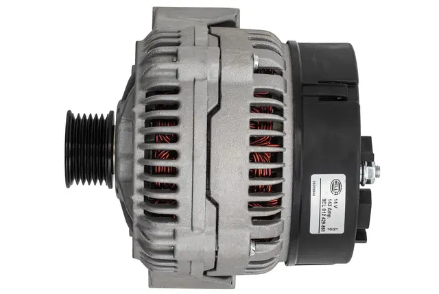ALTERNATOR 14V, 143A                 8EL Hella 